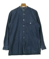 ISSEY MIYAKE（イッセイミヤケ）カジュアルシャツ 青 サイズ:-(XL位) メンズ/2200679922124