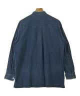 ISSEY MIYAKE（イッセイミヤケ）カジュアルシャツ 青 サイズ:-(XL位) メンズ/2200679922124
