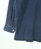 ISSEY MIYAKE（イッセイミヤケ）カジュアルシャツ 青 サイズ:-(XL位) メンズ/2200679922124