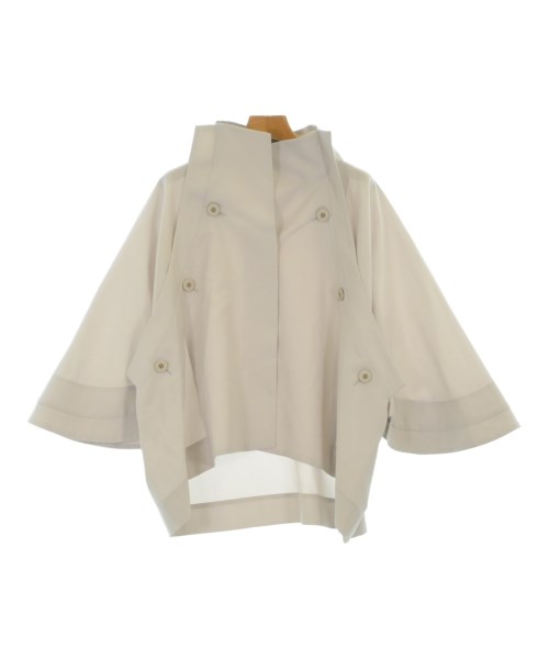 ISSEY MIYAKE(イッセイミヤケ)ジャケット グレー サイズ:3(L位)/2200686998068