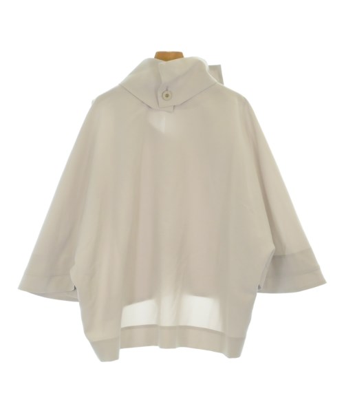 ISSEY MIYAKE（イッセイミヤケ）ジャケット グレー サイズ:3(L位) レディース/2200686998068