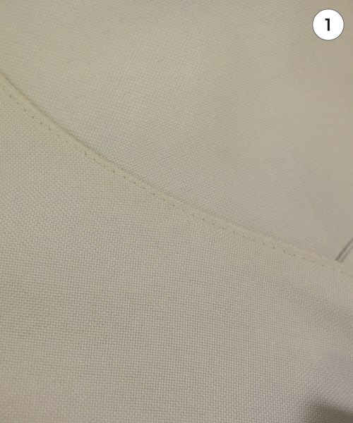 ISSEY MIYAKE（イッセイミヤケ）ジャケット グレー サイズ:3(L位) レディース/2200686998068