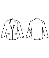 ISSEY MIYAKE（イッセイミヤケ）ジャケット グレー サイズ:3(L位) レディース/2200686998068
