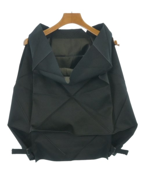 ISSEY MIYAKE(イッセイミヤケ)カジュアルシャツ 黒 サイズ:3(L位)/2200686998112