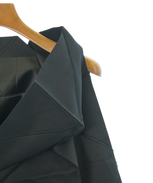ISSEY MIYAKE（イッセイミヤケ）カジュアルシャツ 黒 サイズ:3(L位) レディース/2200686998112