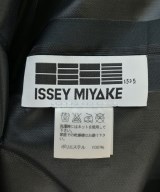 ISSEY MIYAKE（イッセイミヤケ）カジュアルシャツ 黒 サイズ:3(L位) レディース/2200686998112