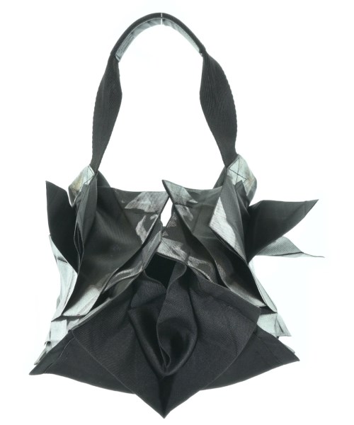ISSEY MIYAKE(イッセイミヤケ)トートバッグ 黒 サイズ:-/2200686998129