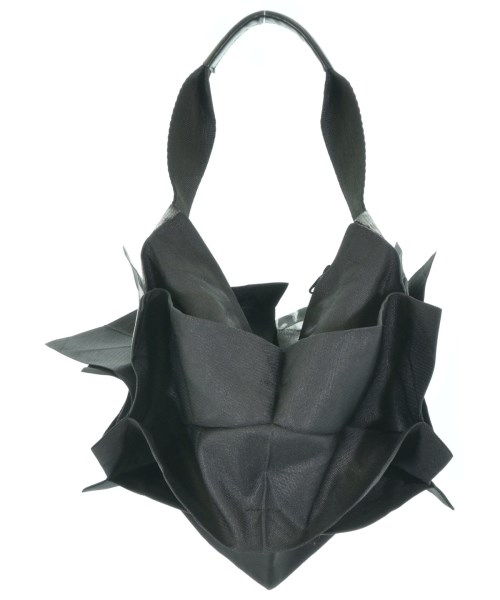 ISSEY MIYAKE（イッセイミヤケ）トートバッグ 黒 サイズ:- レディース/2200686998129