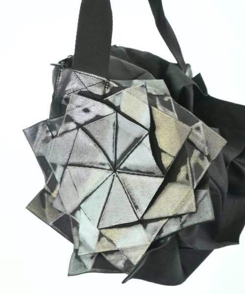 ISSEY MIYAKE（イッセイミヤケ）トートバッグ 黒 サイズ:- レディース/2200686998129