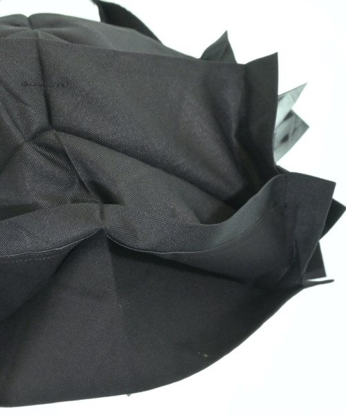 ISSEY MIYAKE（イッセイミヤケ）トートバッグ 黒 サイズ:- レディース/2200686998129