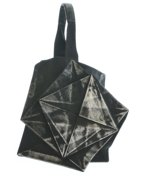 ISSEY MIYAKE(イッセイミヤケ)トートバッグ 黒 サイズ:-/2200686998136