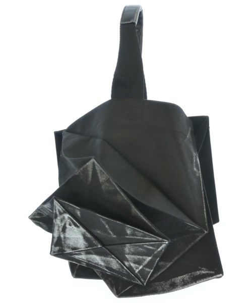 ISSEY MIYAKE（イッセイミヤケ）トートバッグ 黒 サイズ:- レディース/2200686998136