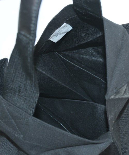 ISSEY MIYAKE（イッセイミヤケ）トートバッグ 黒 サイズ:- レディース/2200686998136