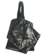 ISSEY MIYAKE（イッセイミヤケ）トートバッグ 黒 サイズ:- レディース/2200686998136