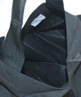 ISSEY MIYAKE（イッセイミヤケ）トートバッグ 黒 サイズ:- レディース/2200686998136