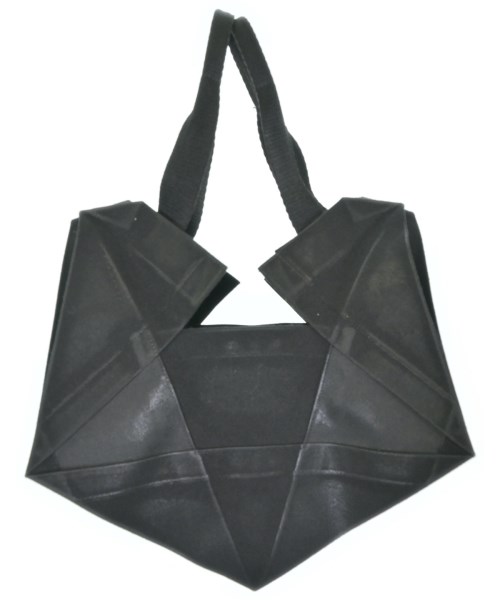 ISSEY MIYAKE（イッセイミヤケ）トートバッグ 黒 サイズ:- レディース/2200686998143