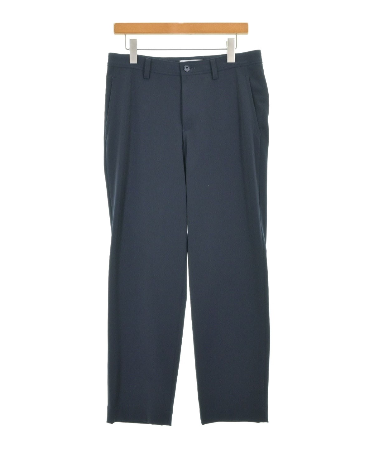 ISSEY MIYAKE(イッセイミヤケ)スラックス 紺 サイズ:3(L位 ISSEY MIYAKE(イッセイミヤケ)スラックス 紺 サイズ:3(L位