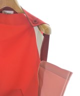 ISSEY MIYAKE（イッセイミヤケ）カジュアルシャツ 赤 サイズ:3(L位) レディース/2200687158027