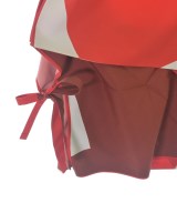 ISSEY MIYAKE（イッセイミヤケ）カジュアルシャツ 赤 サイズ:3(L位) レディース/2200687158027