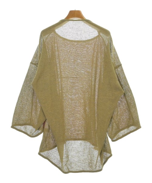 ISSEY MIYAKE（イッセイミヤケ）ニット・セーター 赤 サイズ:-(XXL位) メンズ/2200687940042