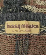 ISSEY MIYAKE（イッセイミヤケ）ワンピース 茶 サイズ:F レディース/2200687940059