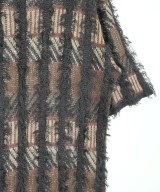 ISSEY MIYAKE（イッセイミヤケ）ワンピース 茶 サイズ:F レディース/2200687940059