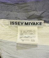 ISSEY MIYAKE（イッセイミヤケ）カジュアルジャケット 紫 サイズ:3(L位) レディース/2200688682071