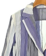 ISSEY MIYAKE（イッセイミヤケ）カジュアルジャケット 紫 サイズ:3(L位) レディース/2200688682071