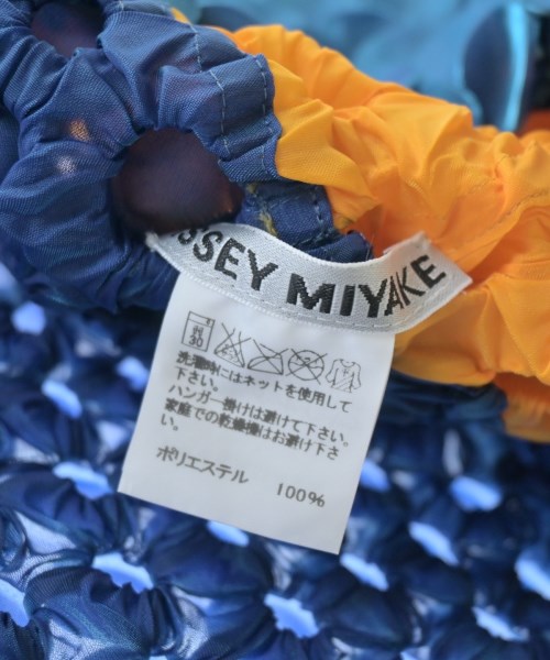 ISSEY MIYAKE（イッセイミヤケ）ストール オレンジ サイズ:- レディース/2200689173110