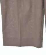 ISSEY MIYAKE（イッセイミヤケ）スラックス 茶 サイズ:2(M位) レディース/2200686370017
