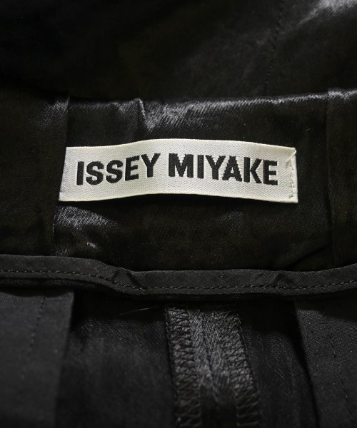 ISSEY MIYAKE（イッセイミヤケ）その他 黒 サイズ:1(S位) レディース/2200686370024