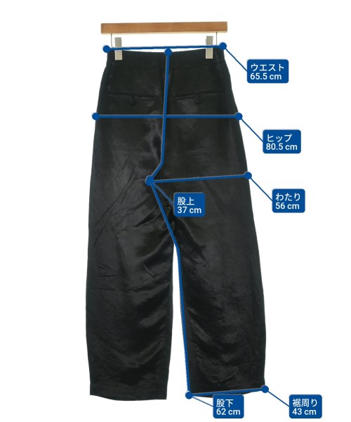 ISSEY MIYAKE（イッセイミヤケ）その他 黒 サイズ:1(S位) レディース/2200686370024
