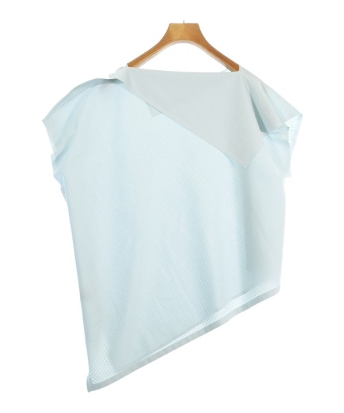 ISSEY MIYAKE（イッセイミヤケ）ニット・セーター 青 サイズ:F レディース/2200686370031