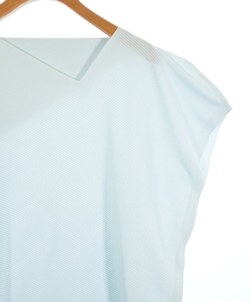 ISSEY MIYAKE（イッセイミヤケ）ニット・セーター 青 サイズ:F レディース/2200686370031
