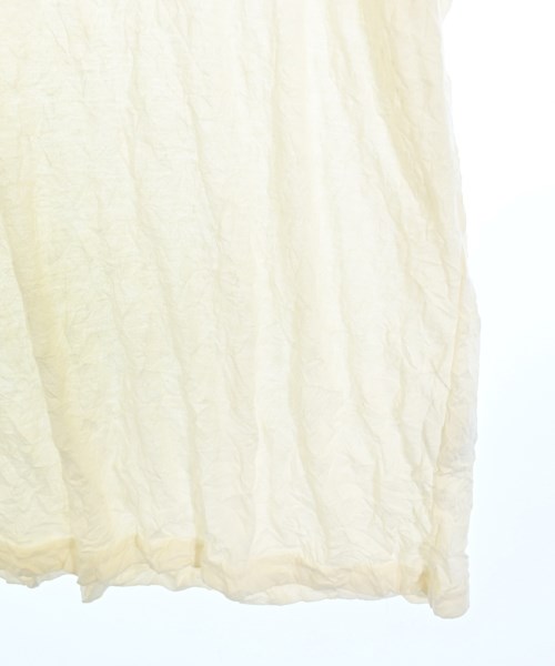 ISSEY MIYAKE（イッセイミヤケ）Tシャツ・カットソー 白 サイズ:F レディース/2200686370048