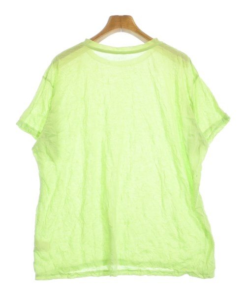 ISSEY MIYAKE（イッセイミヤケ）Tシャツ・カットソー 緑 サイズ:F レディース/2200686370055