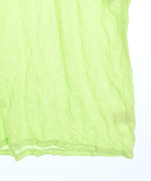 ISSEY MIYAKE（イッセイミヤケ）Tシャツ・カットソー 緑 サイズ:F レディース/2200686370055