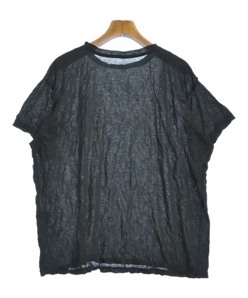 ISSEY MIYAKE（イッセイミヤケ）Tシャツ・カットソー 黒 サイズ:F レディース/2200686370062
