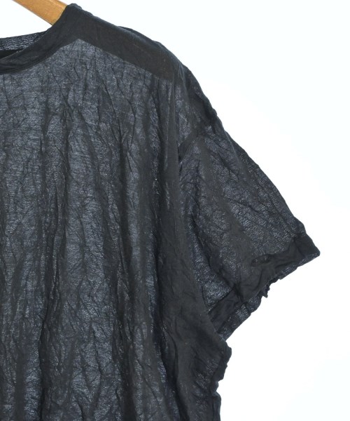 ISSEY MIYAKE（イッセイミヤケ）Tシャツ・カットソー 黒 サイズ:F レディース/2200686370062