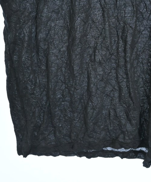 ISSEY MIYAKE（イッセイミヤケ）Tシャツ・カットソー 黒 サイズ:F レディース/2200686370062
