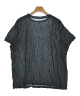 ISSEY MIYAKE（イッセイミヤケ）Tシャツ・カットソー 黒 サイズ:F レディース/2200686370062