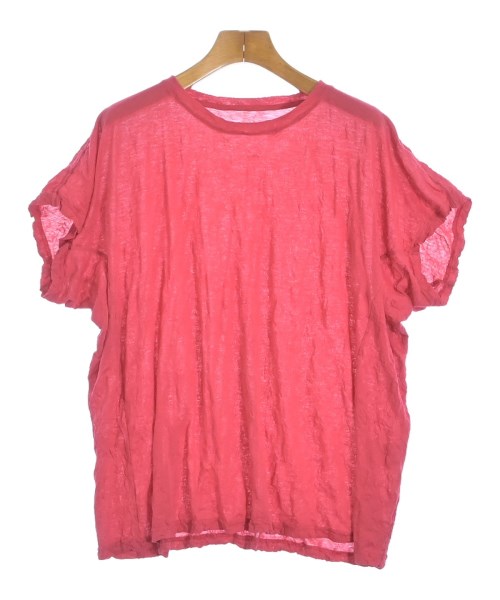 ISSEY MIYAKE(イッセイミヤケ)Tシャツ・カットソー ピンク サイズ:F/2200686370079