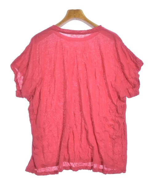 ISSEY MIYAKE（イッセイミヤケ）Tシャツ・カットソー ピンク サイズ:F レディース/2200686370079