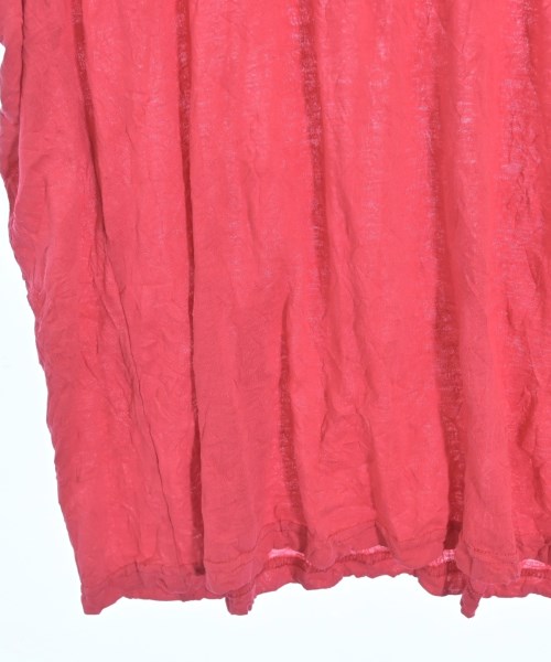 ISSEY MIYAKE（イッセイミヤケ）Tシャツ・カットソー ピンク サイズ:F レディース/2200686370079