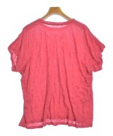ISSEY MIYAKE（イッセイミヤケ）Tシャツ・カットソー ピンク サイズ:F レディース/2200686370079