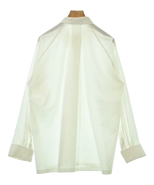 ISSEY MIYAKE（イッセイミヤケ）カジュアルシャツ 白 サイズ:2(M位) レディース/2200689303050