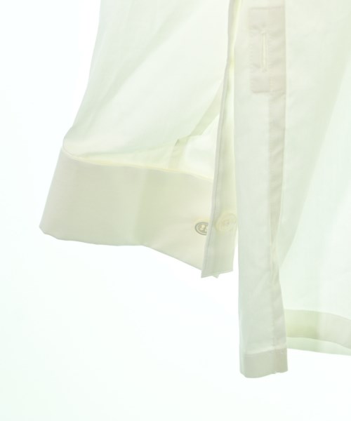 ISSEY MIYAKE（イッセイミヤケ）カジュアルシャツ 白 サイズ:2(M位) レディース/2200689303050