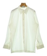 ISSEY MIYAKE（イッセイミヤケ）カジュアルシャツ 白 サイズ:2(M位) レディース/2200689303050