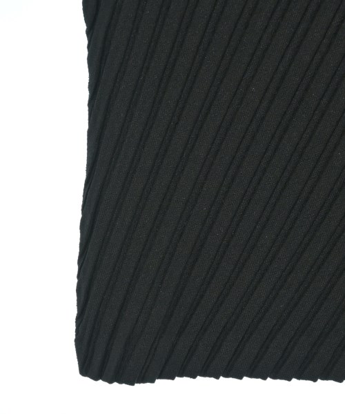 ISSEY MIYAKE（イッセイミヤケ）ブラウス 黒 サイズ:2(M位) レディース/2200689303098