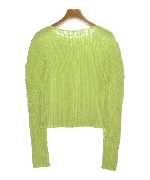 ISSEY MIYAKE（イッセイミヤケ）ブラウス 緑 サイズ:2(M位) レディース/2200689303128